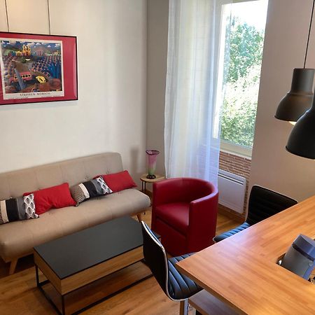 Duplex De La Republique Apartment Millau Exterior photo