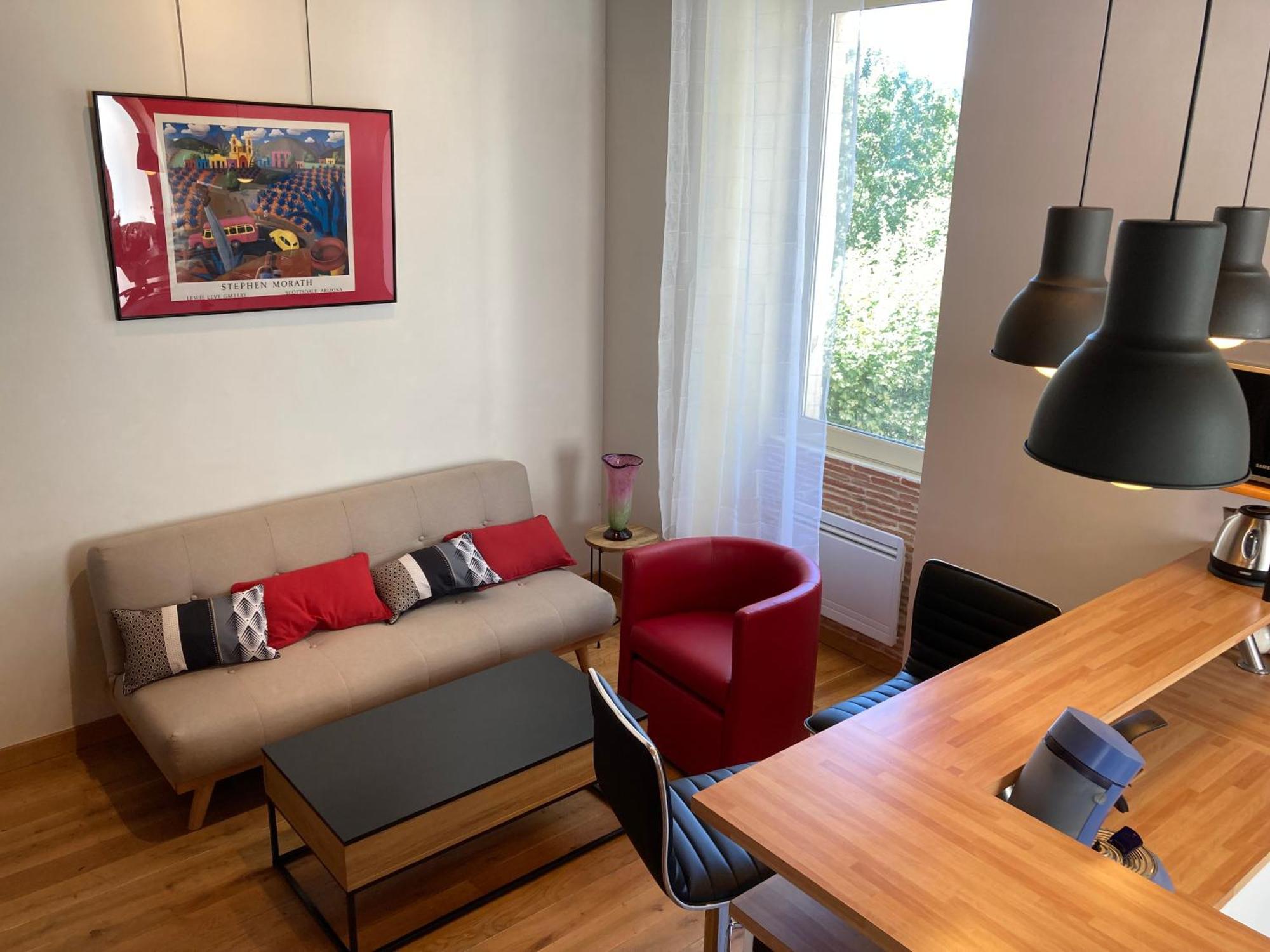 Duplex De La Republique Apartment Millau Exterior photo