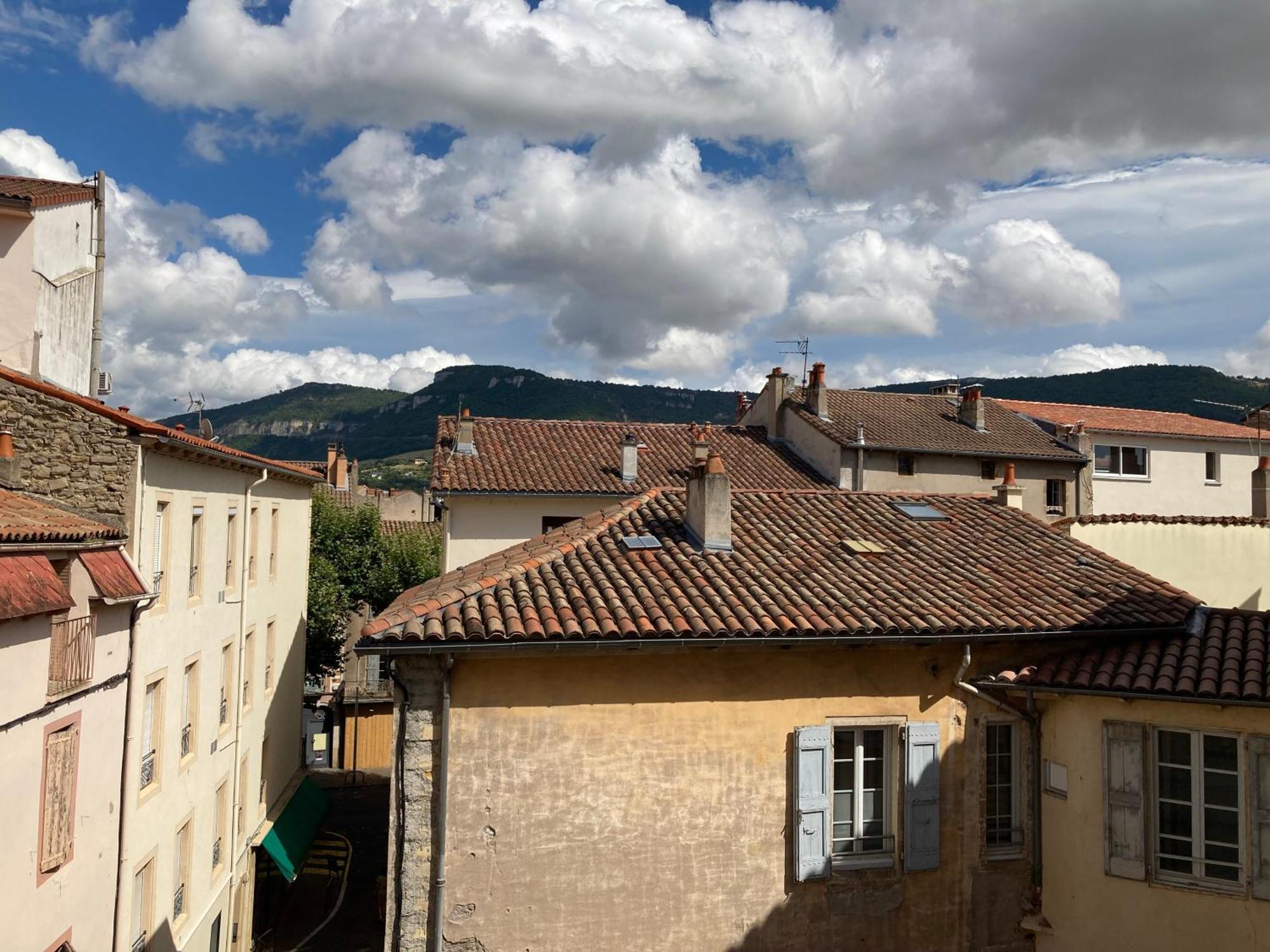 Duplex De La Republique Apartment Millau Exterior photo